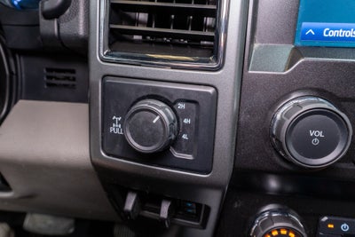2021 Ford Super Duty F-250 SRW XLT