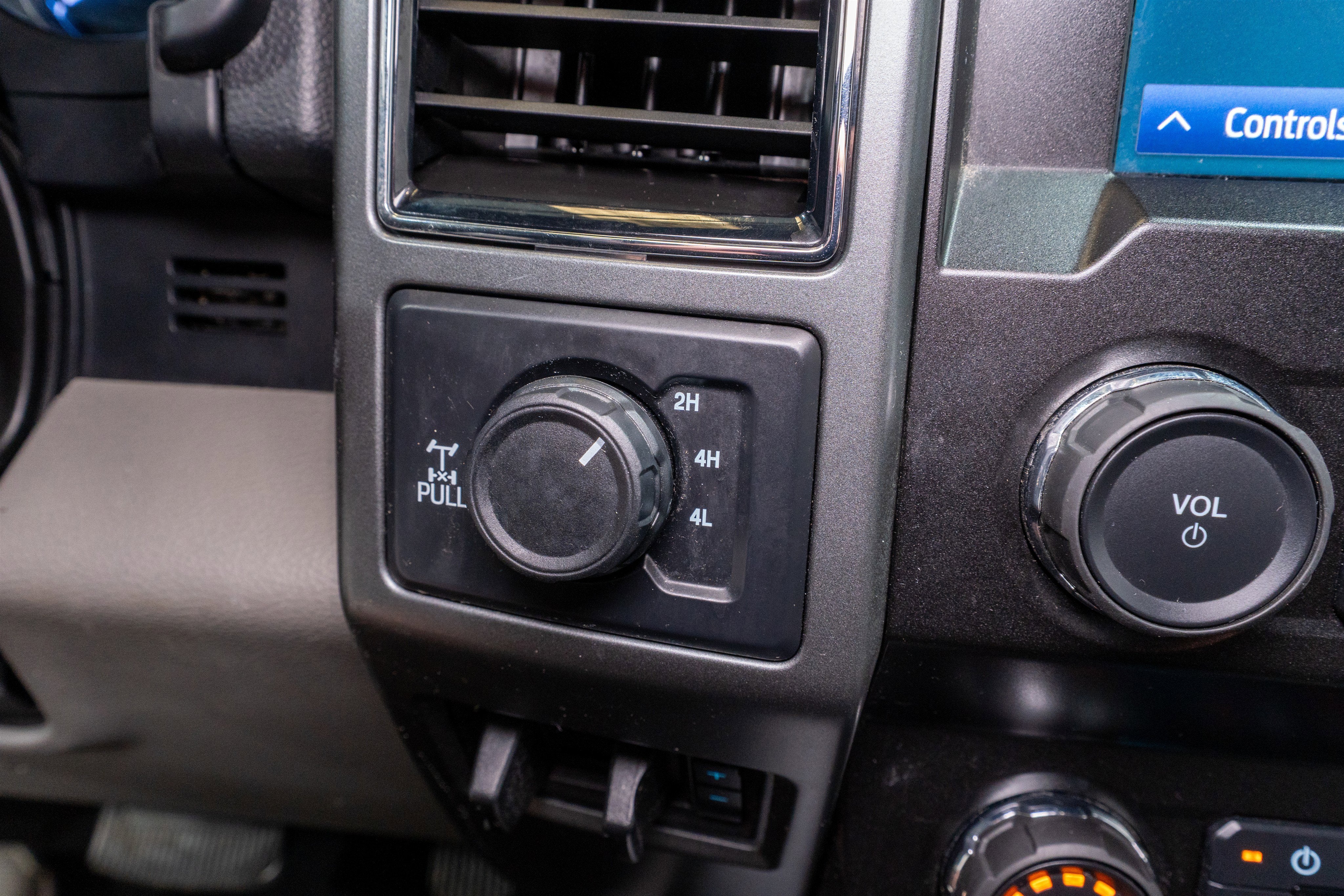 2021 Ford Super Duty F-250 SRW XLT