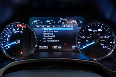 2021 Ford Super Duty F-250 SRW XLT