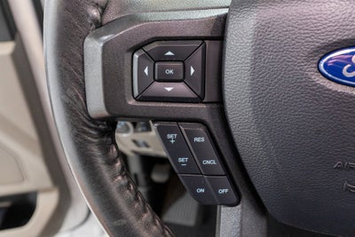 2021 Ford Super Duty F-250 SRW XLT