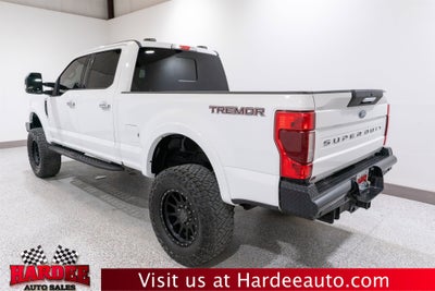 2021 Ford Super Duty F-250 SRW XLT