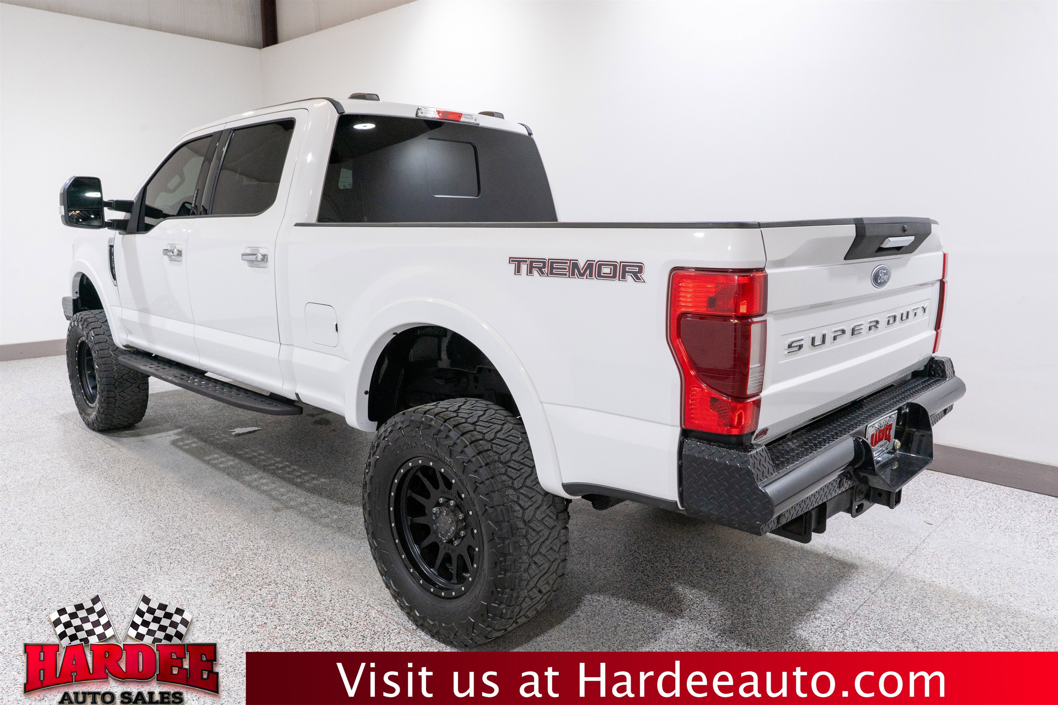 2021 Ford Super Duty F-250 SRW XLT