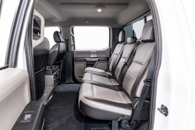 2021 Ford Super Duty F-250 SRW XLT
