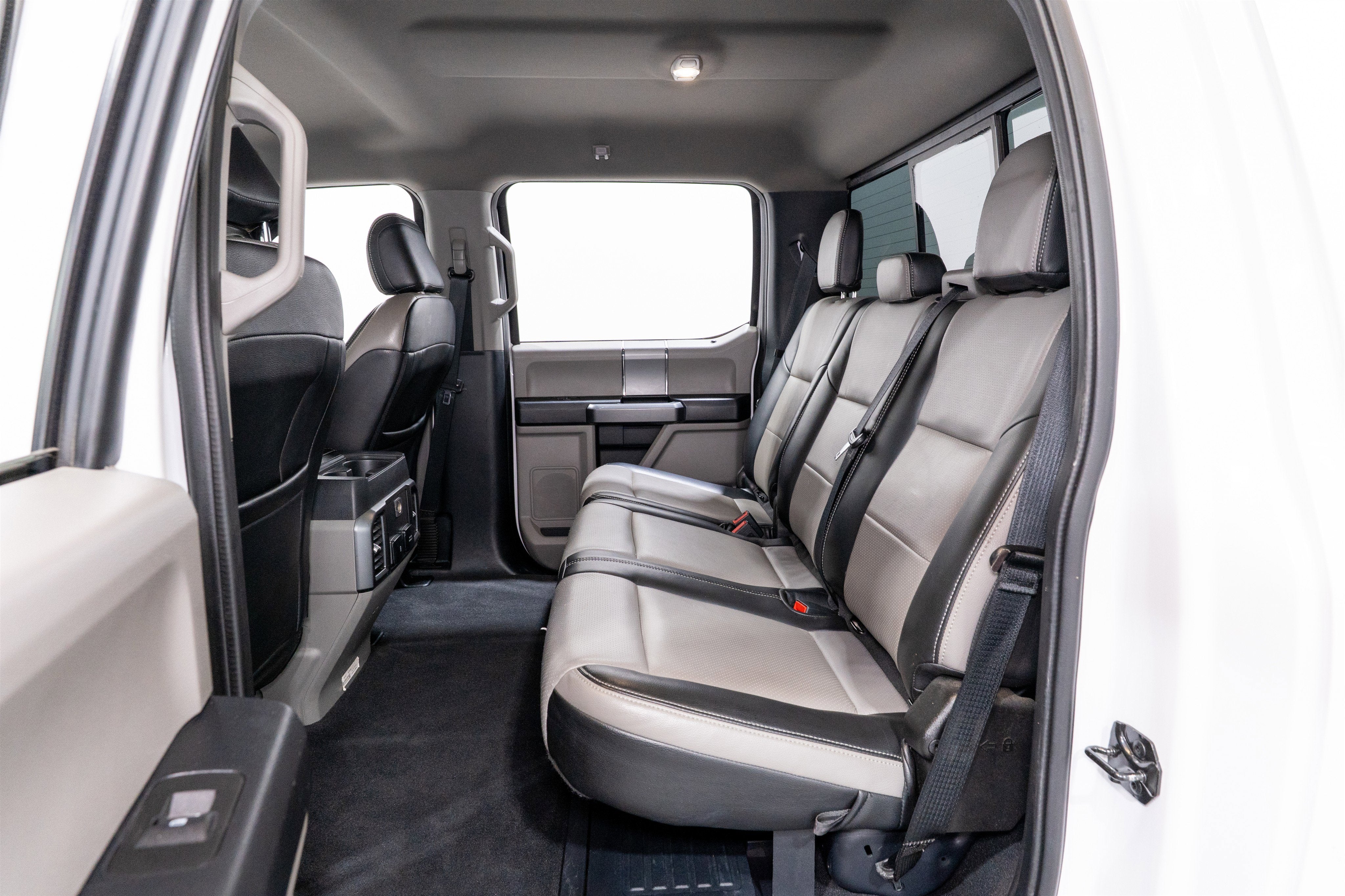 2021 Ford Super Duty F-250 SRW XLT
