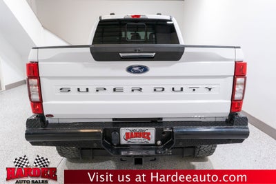2021 Ford Super Duty F-250 SRW XLT