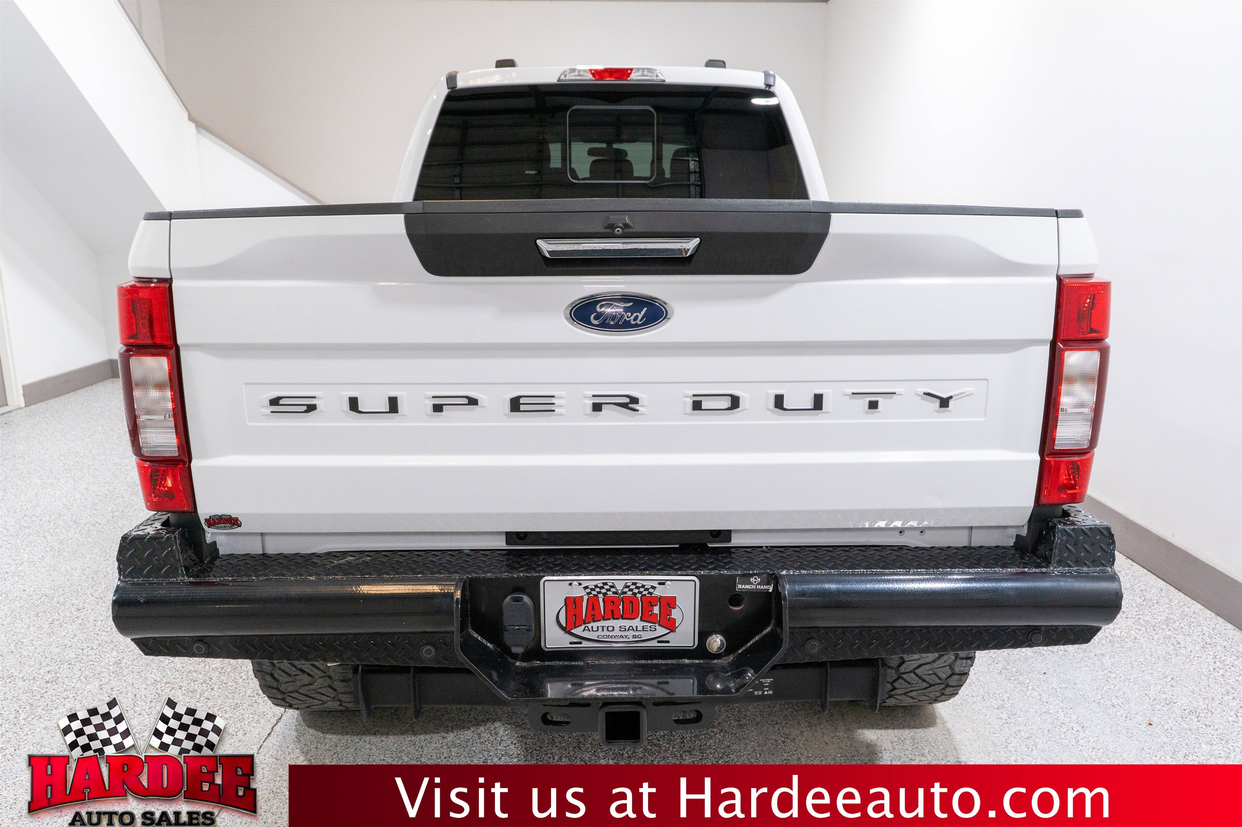 2021 Ford Super Duty F-250 SRW XLT