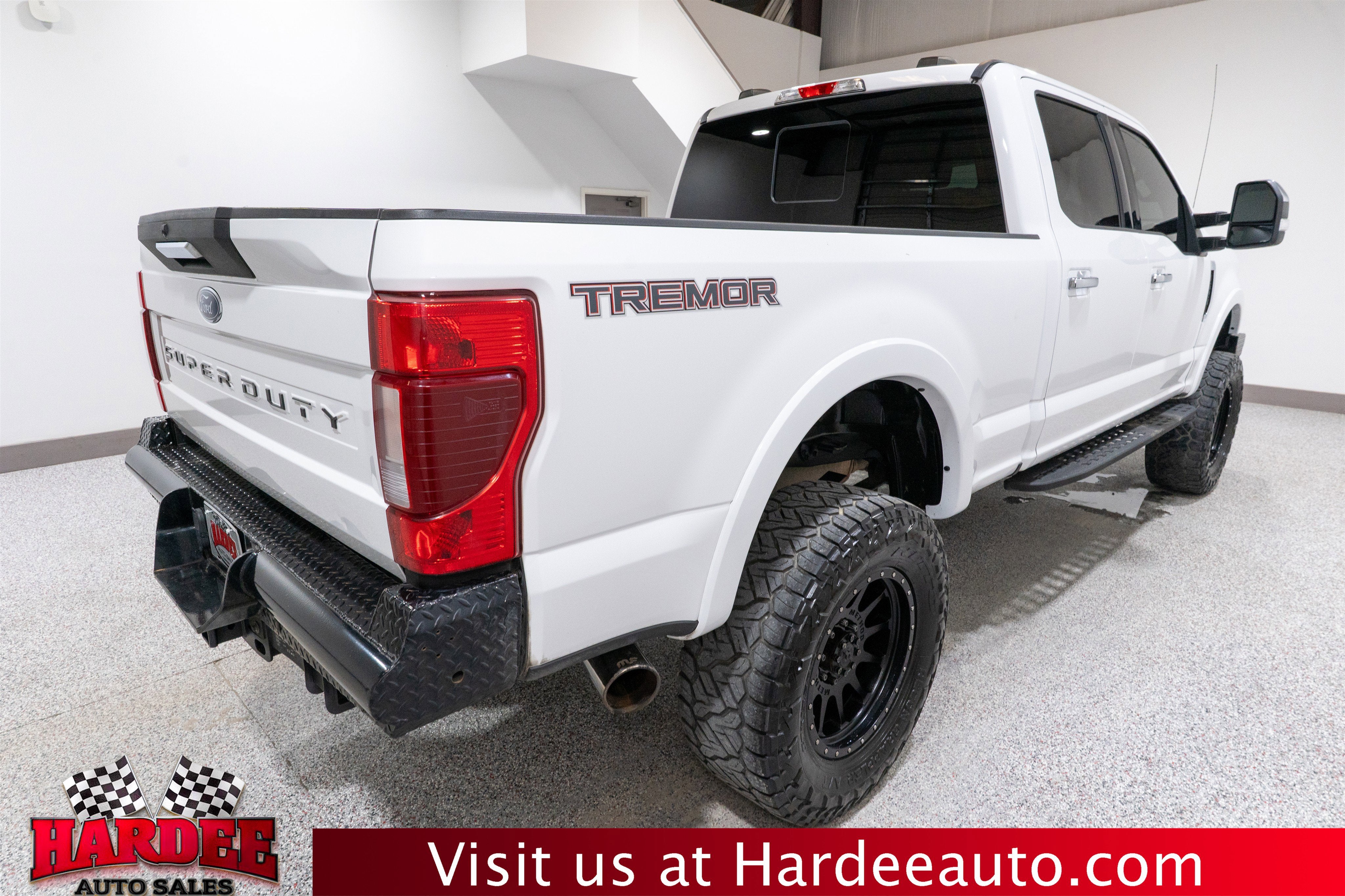 2021 Ford Super Duty F-250 SRW XLT