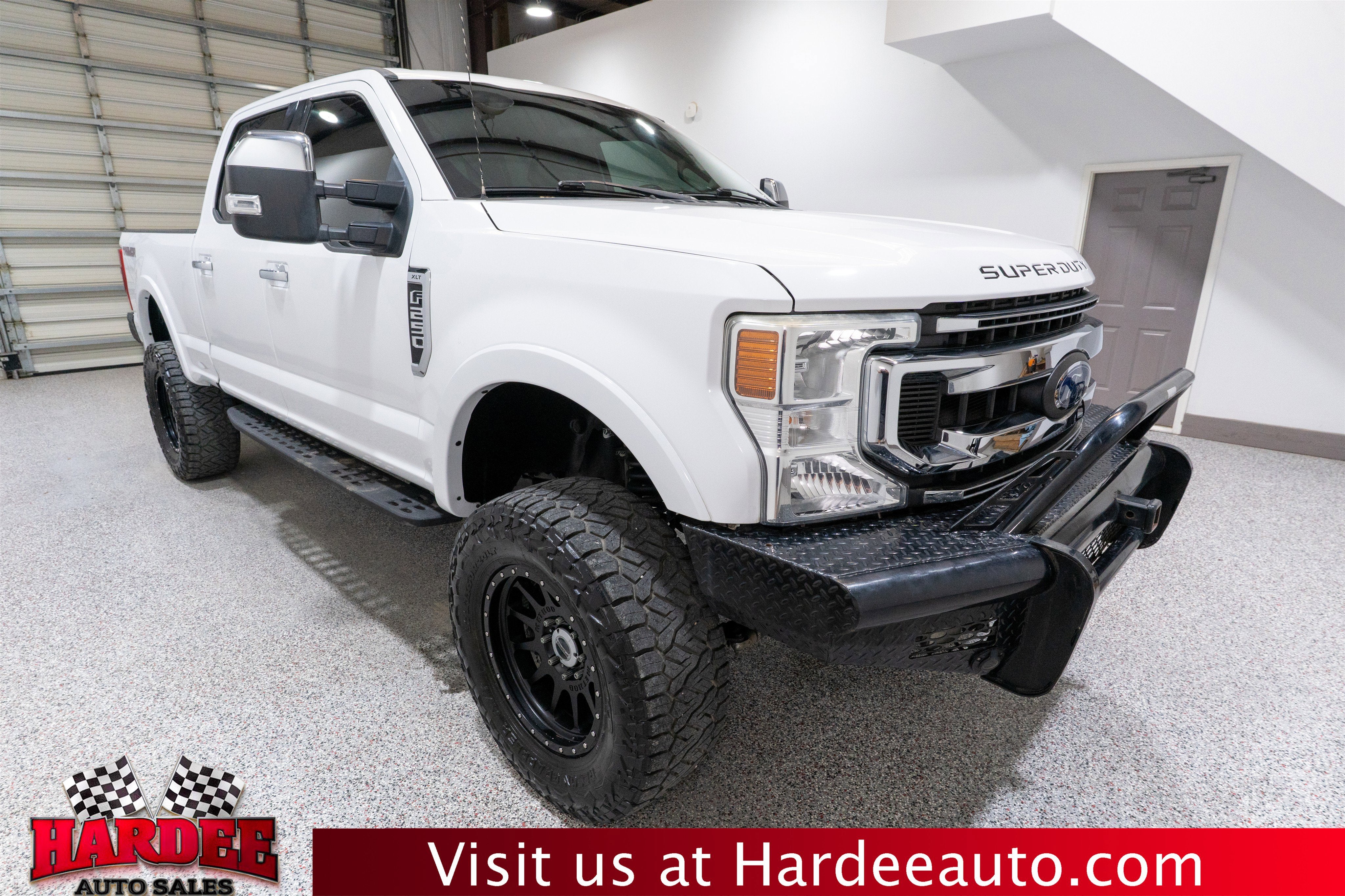 2021 Ford Super Duty F-250 SRW XLT