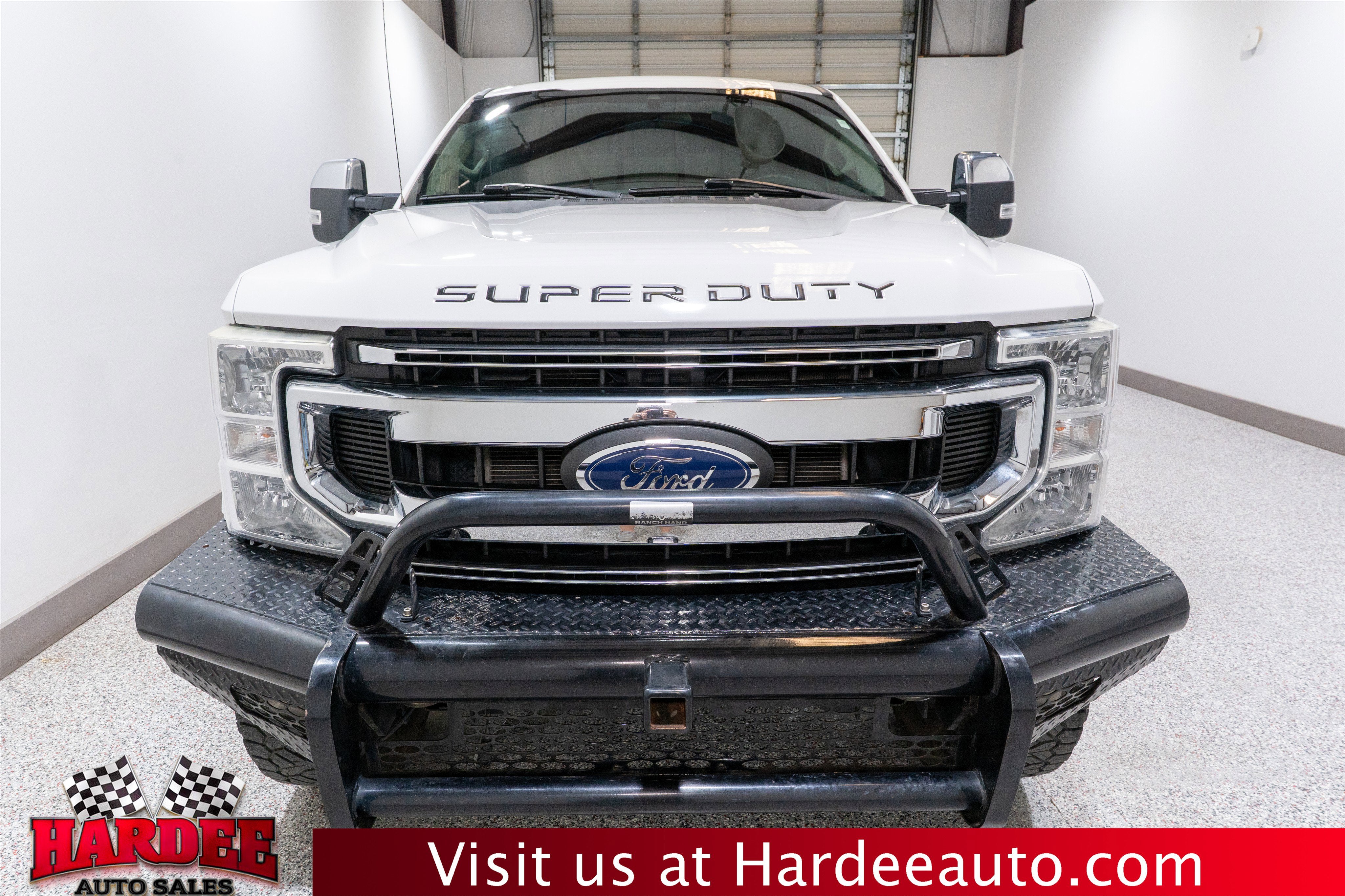 2021 Ford Super Duty F-250 SRW XLT