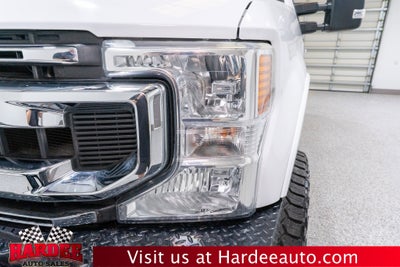 2021 Ford Super Duty F-250 SRW XLT