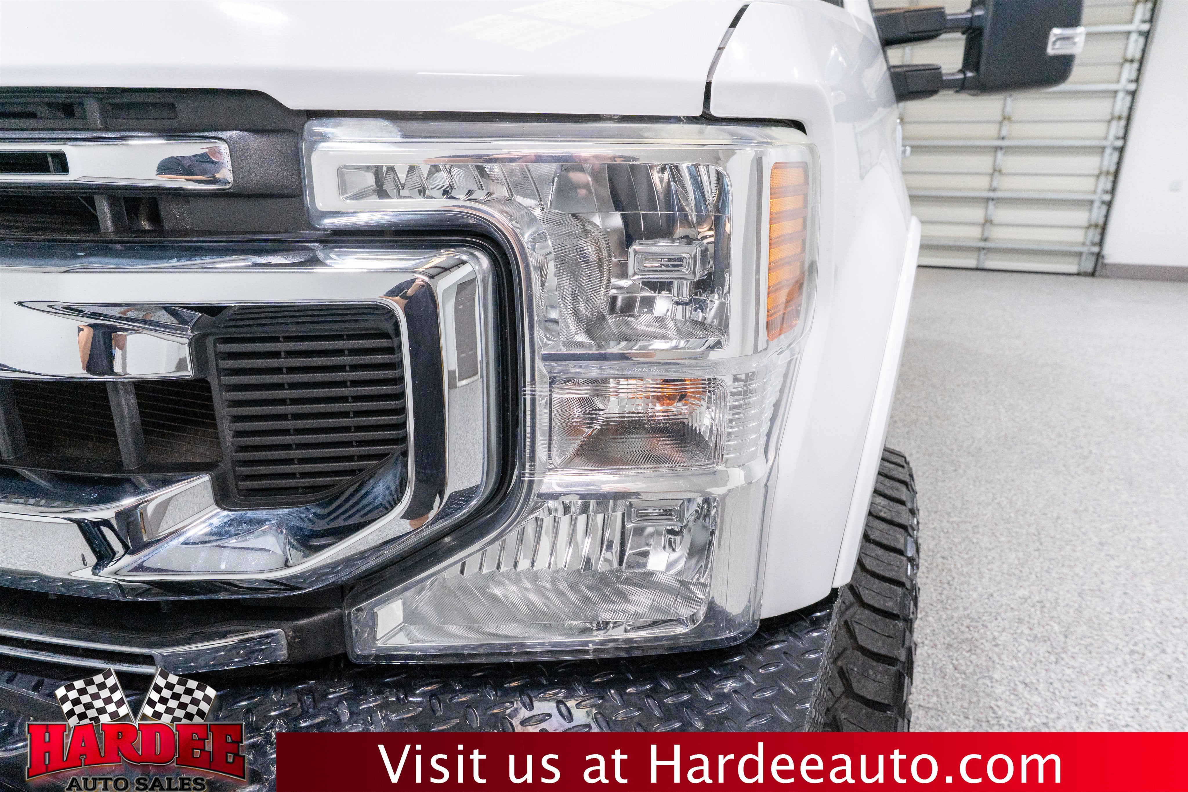 2021 Ford Super Duty F-250 SRW XLT
