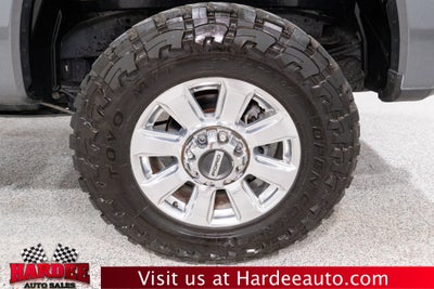 2018 Ford Super Duty F-250 SRW Platinum