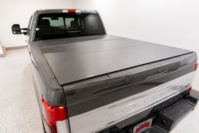 2018 Ford Super Duty F-250 SRW Platinum