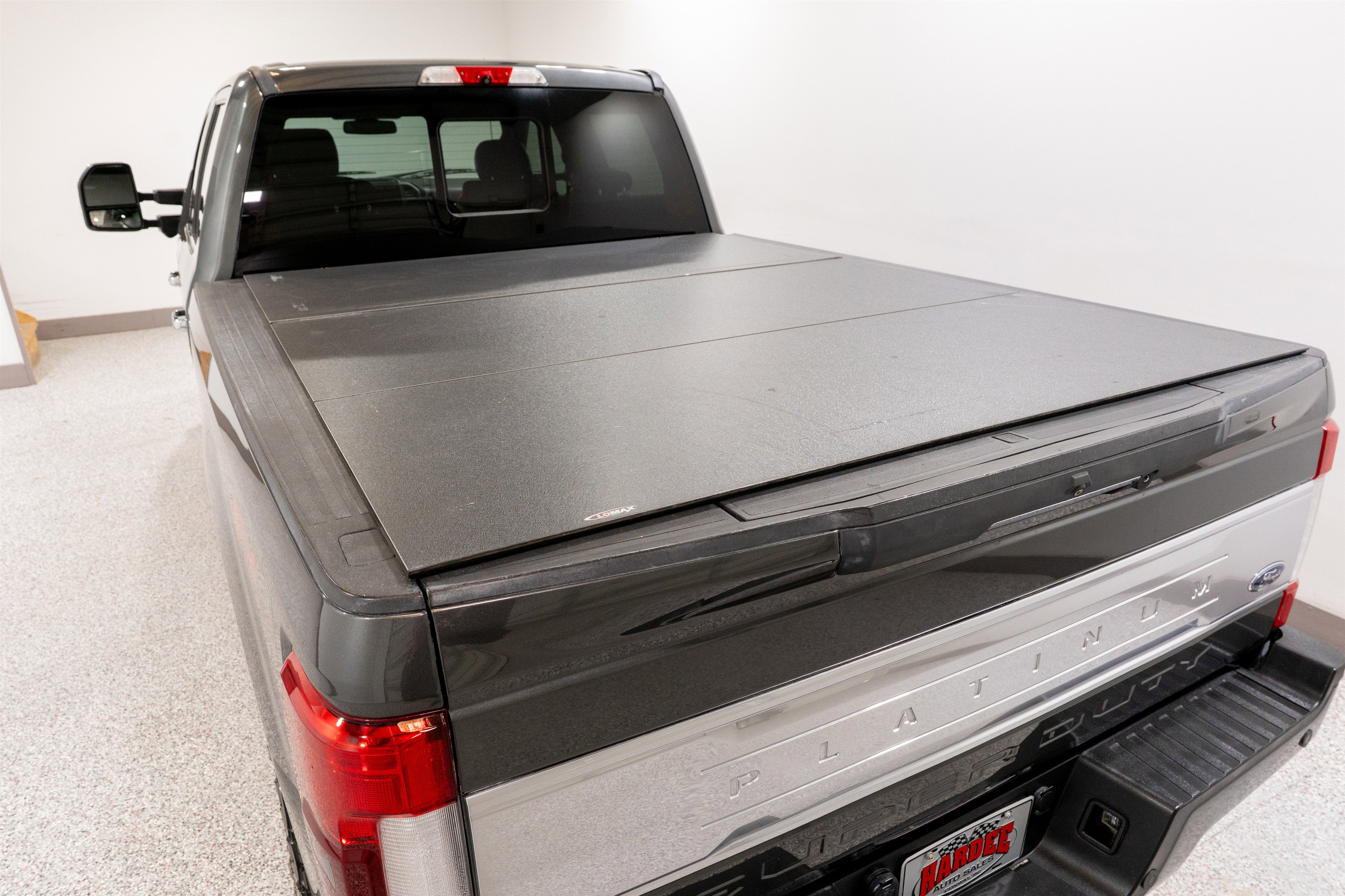 2018 Ford Super Duty F-250 SRW Platinum