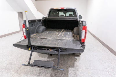2018 Ford Super Duty F-250 SRW Platinum
