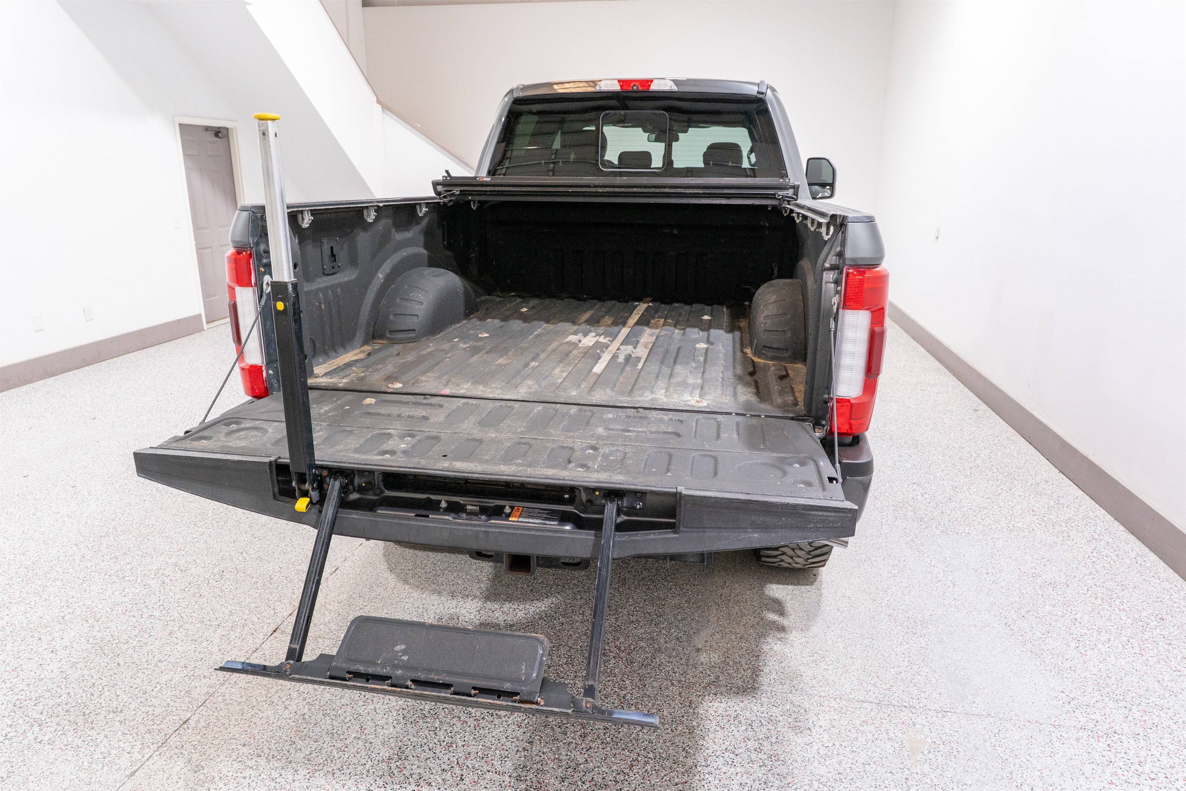 2018 Ford Super Duty F-250 SRW Platinum