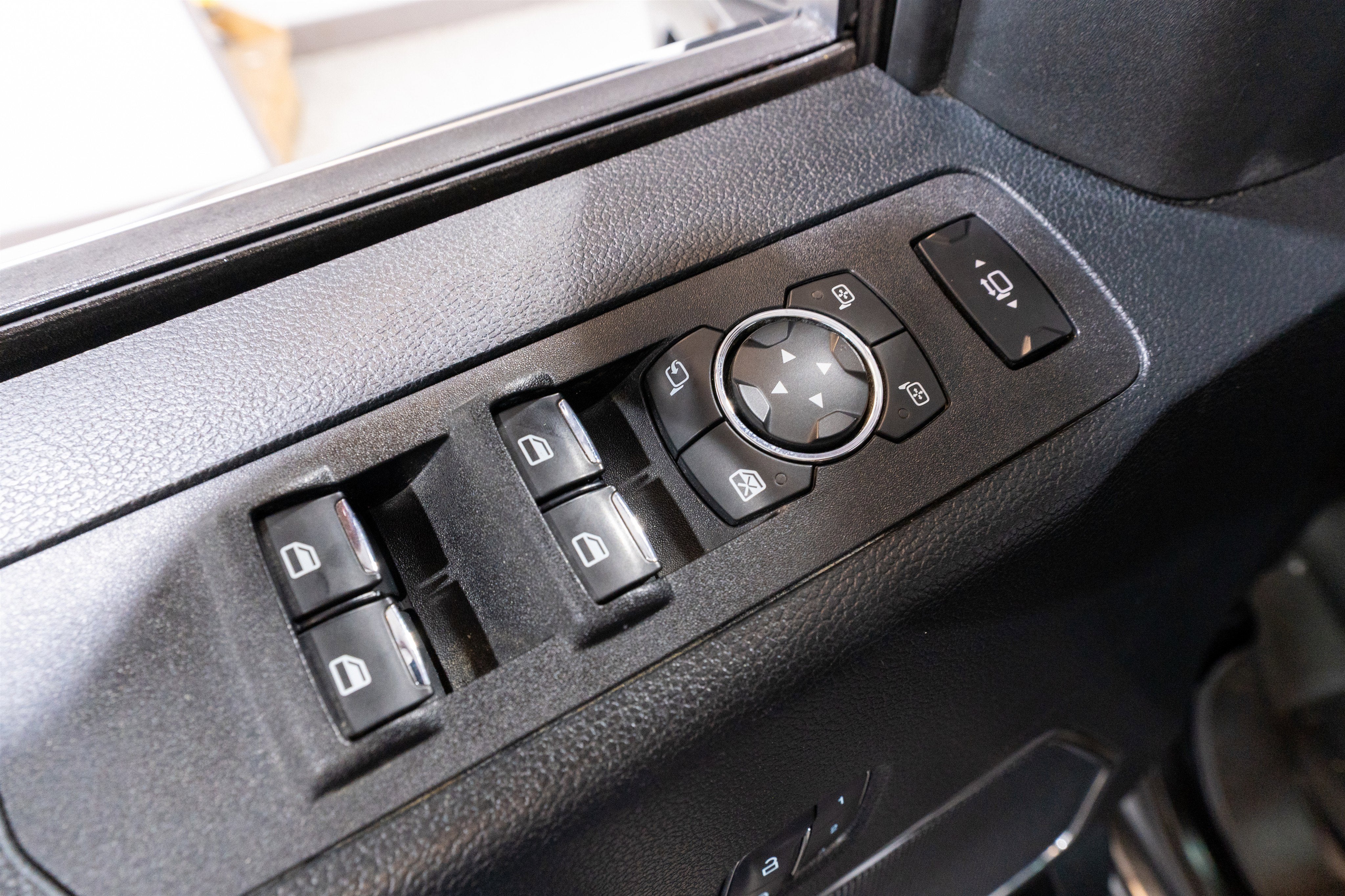 2018 Ford Super Duty F-250 SRW Platinum