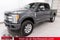 2018 Ford Super Duty F-250 SRW Platinum