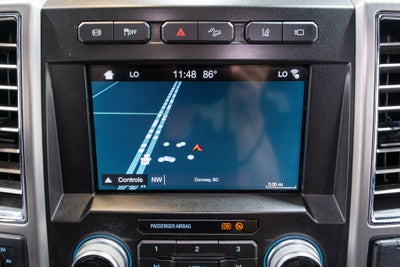 2018 Ford Super Duty F-250 SRW Platinum