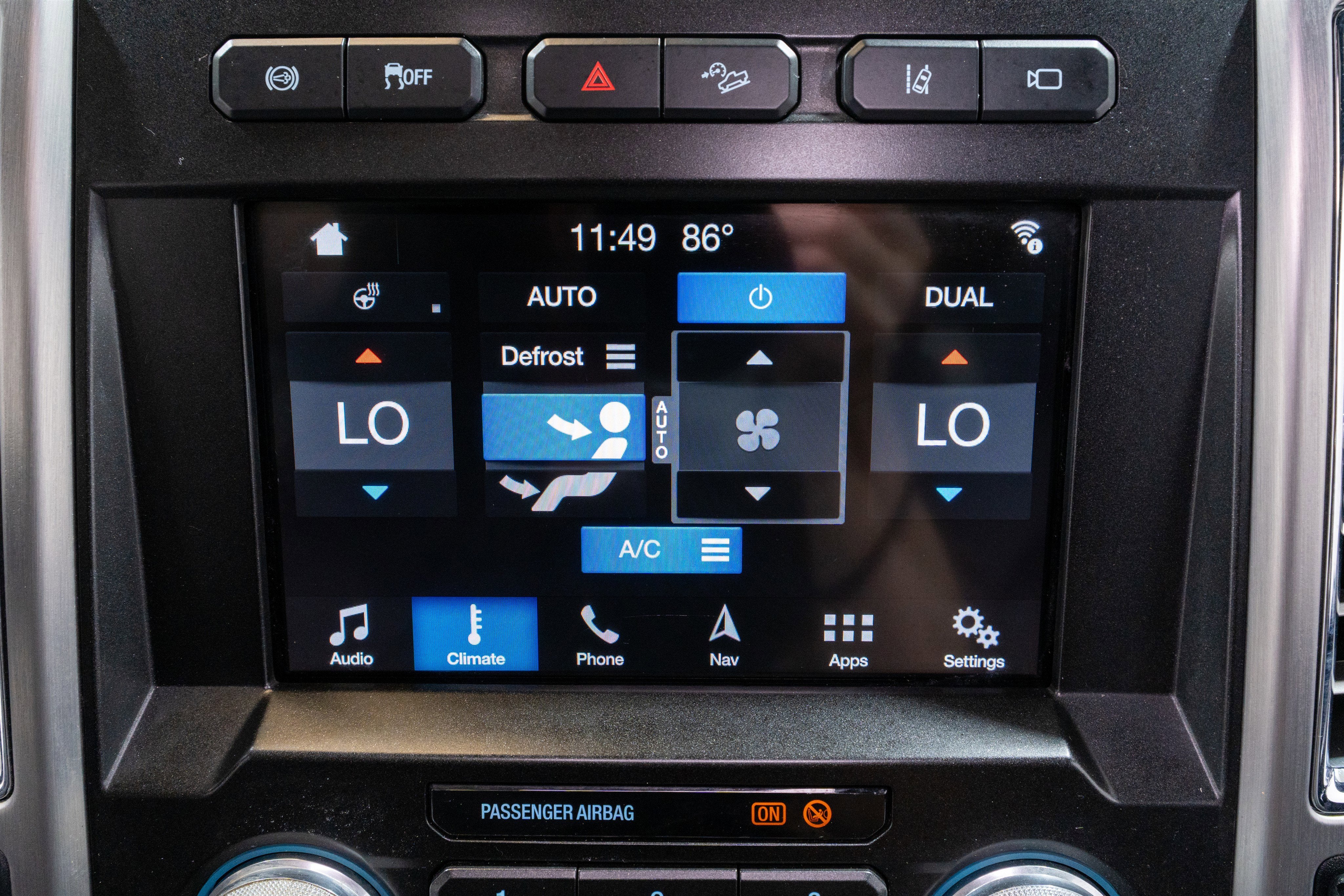 2018 Ford Super Duty F-250 SRW Platinum