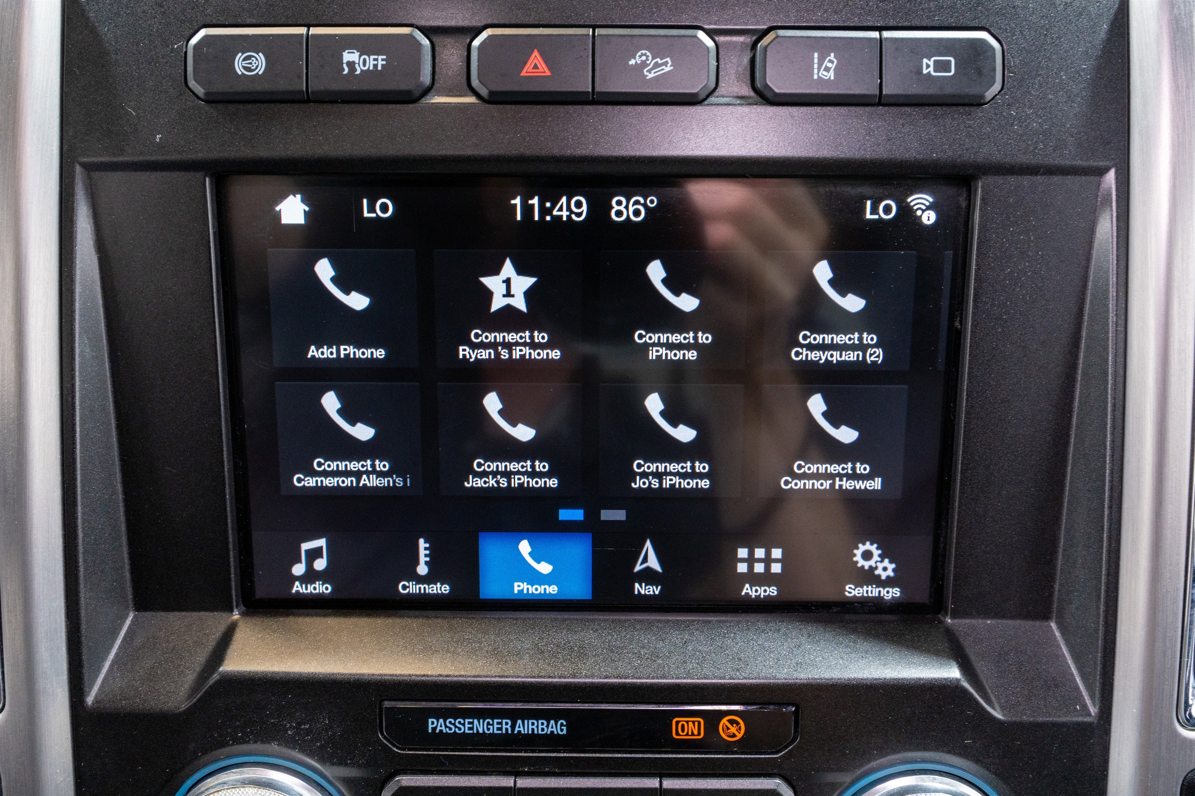 2018 Ford Super Duty F-250 SRW Platinum