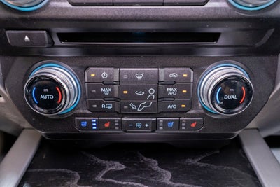 2018 Ford Super Duty F-250 SRW Platinum