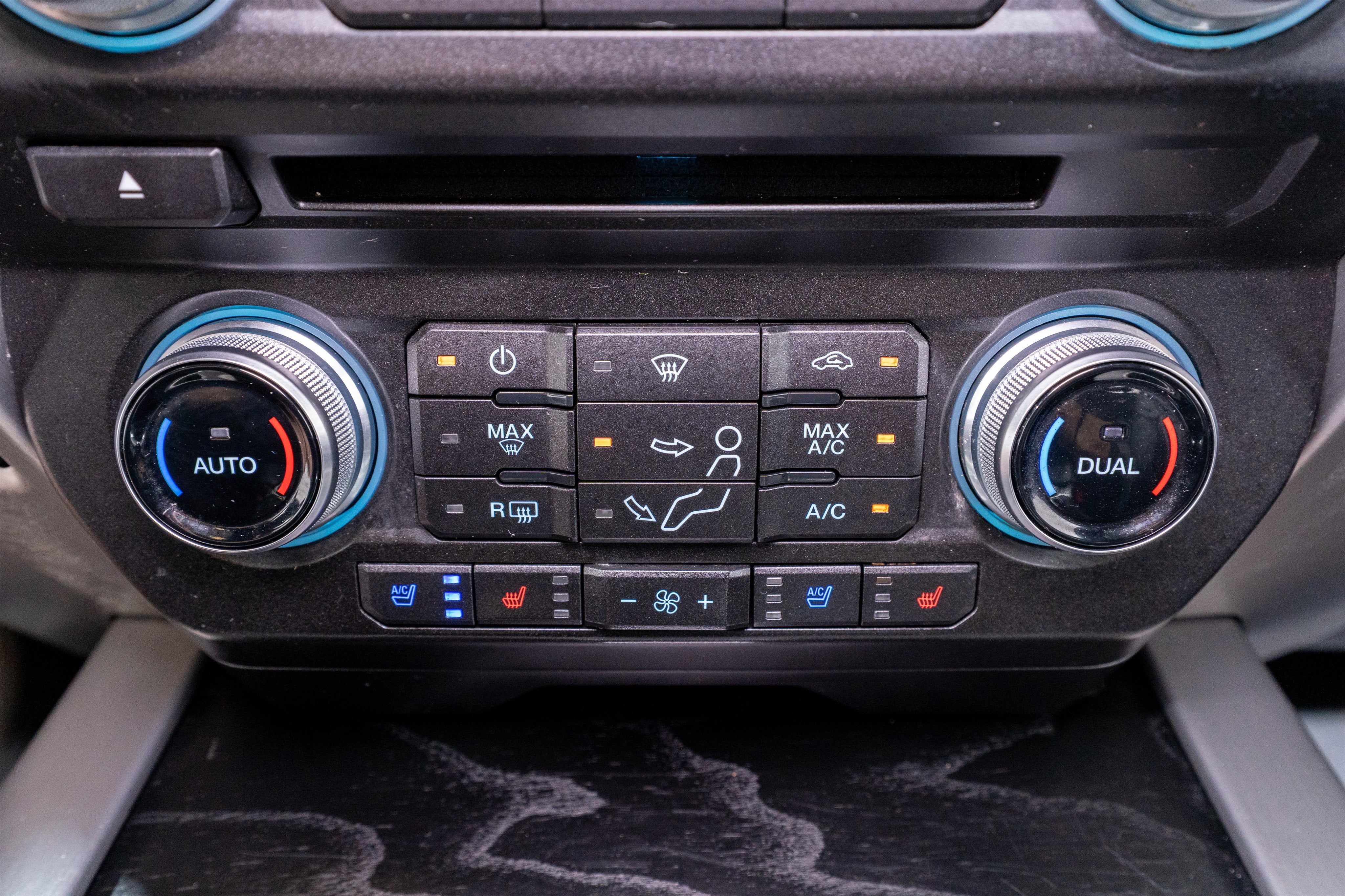 2018 Ford Super Duty F-250 SRW Platinum
