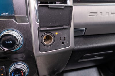 2018 Ford Super Duty F-250 SRW Platinum