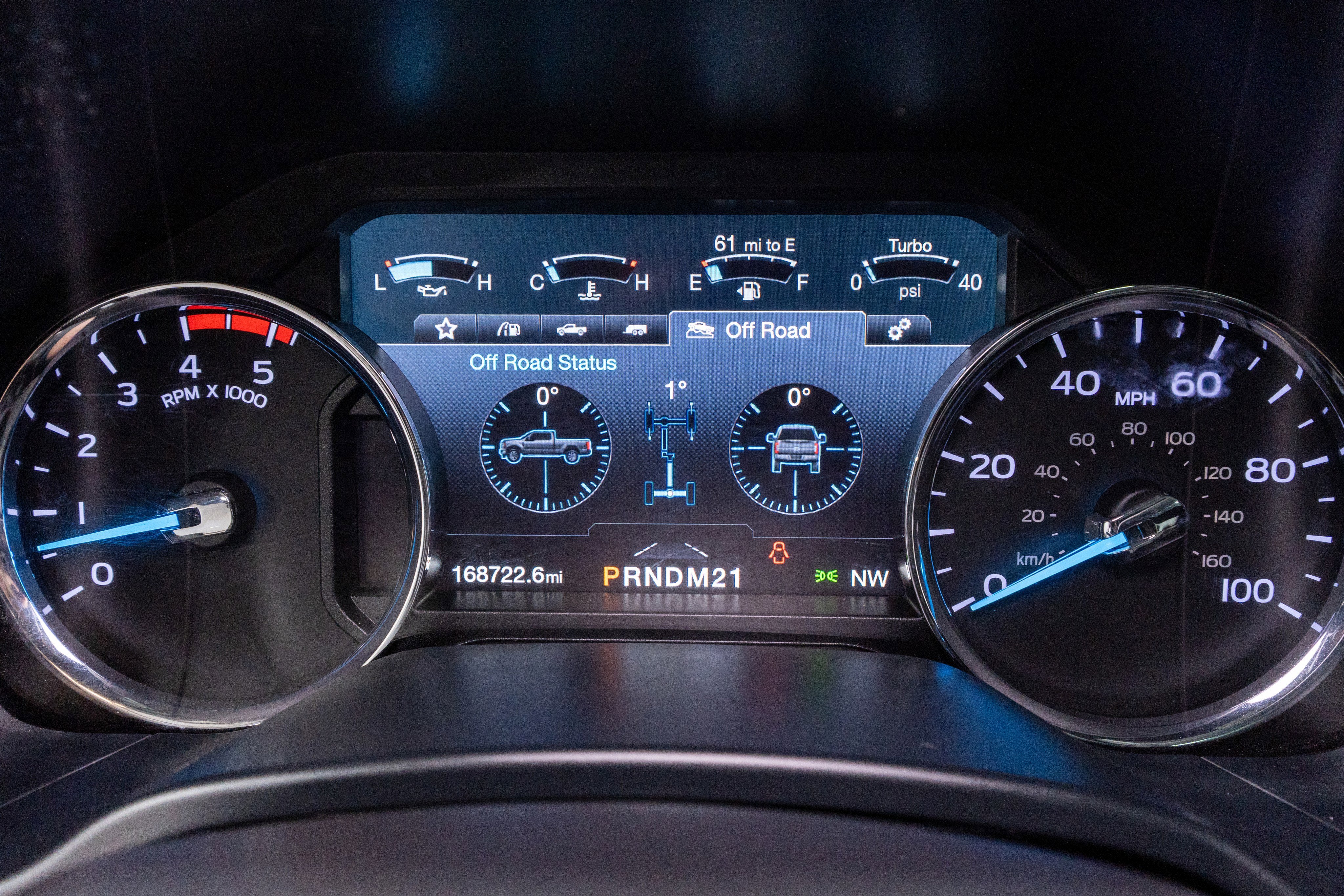2018 Ford Super Duty F-250 SRW Platinum