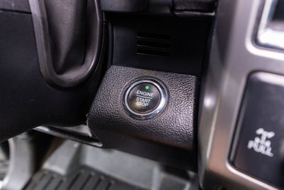 2018 Ford Super Duty F-250 SRW Platinum