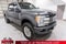 2018 Ford Super Duty F-250 SRW Platinum