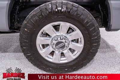 2021 Ford Super Duty F-250 SRW Platinum