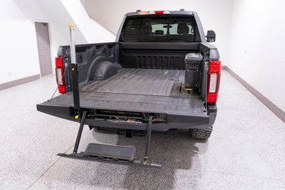 2021 Ford Super Duty F-250 SRW Platinum