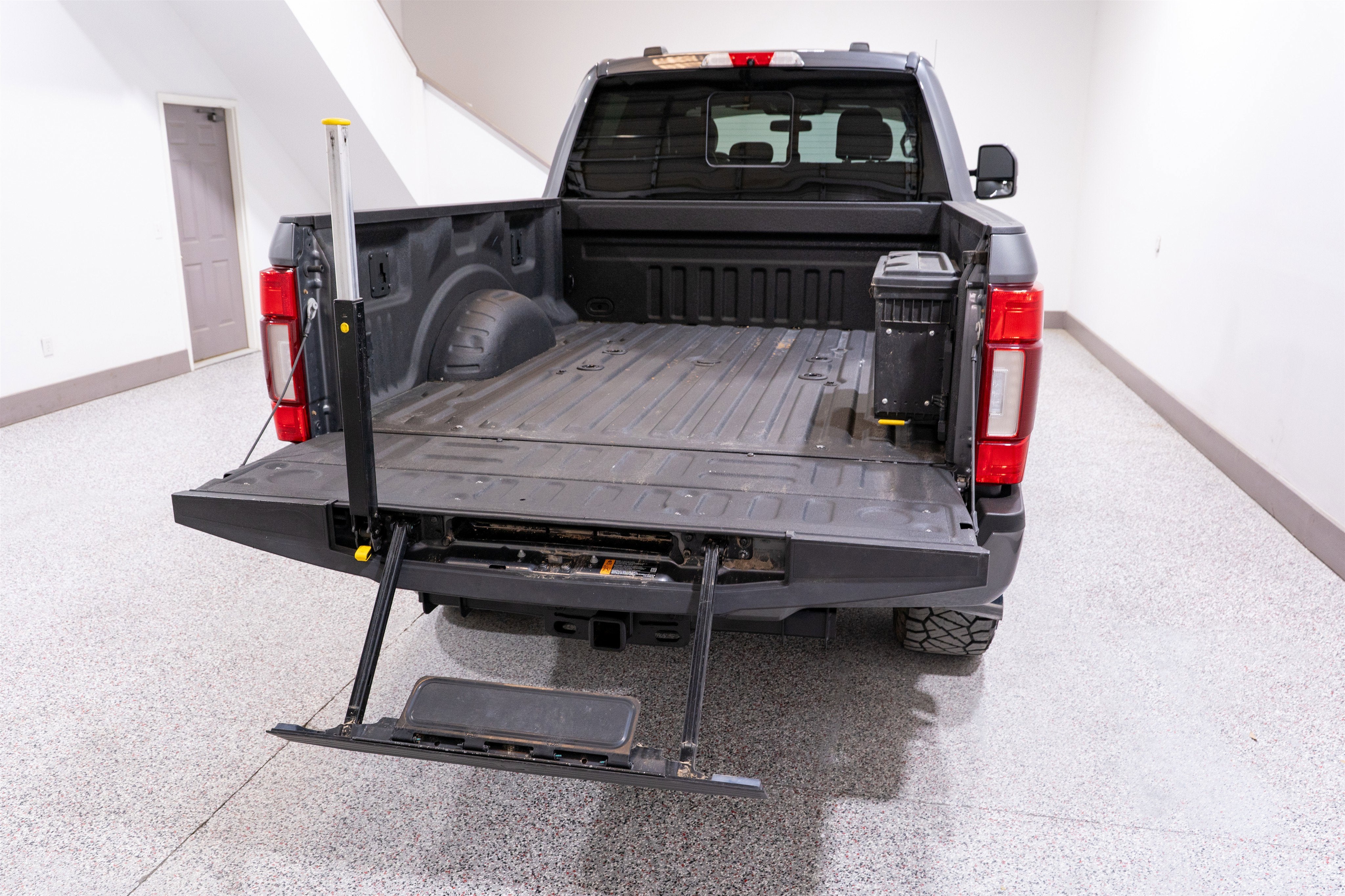 2021 Ford Super Duty F-250 SRW Platinum