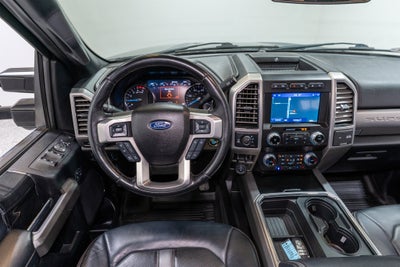 2021 Ford Super Duty F-250 SRW Platinum