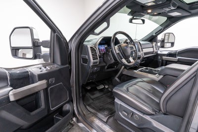 2021 Ford Super Duty F-250 SRW Platinum