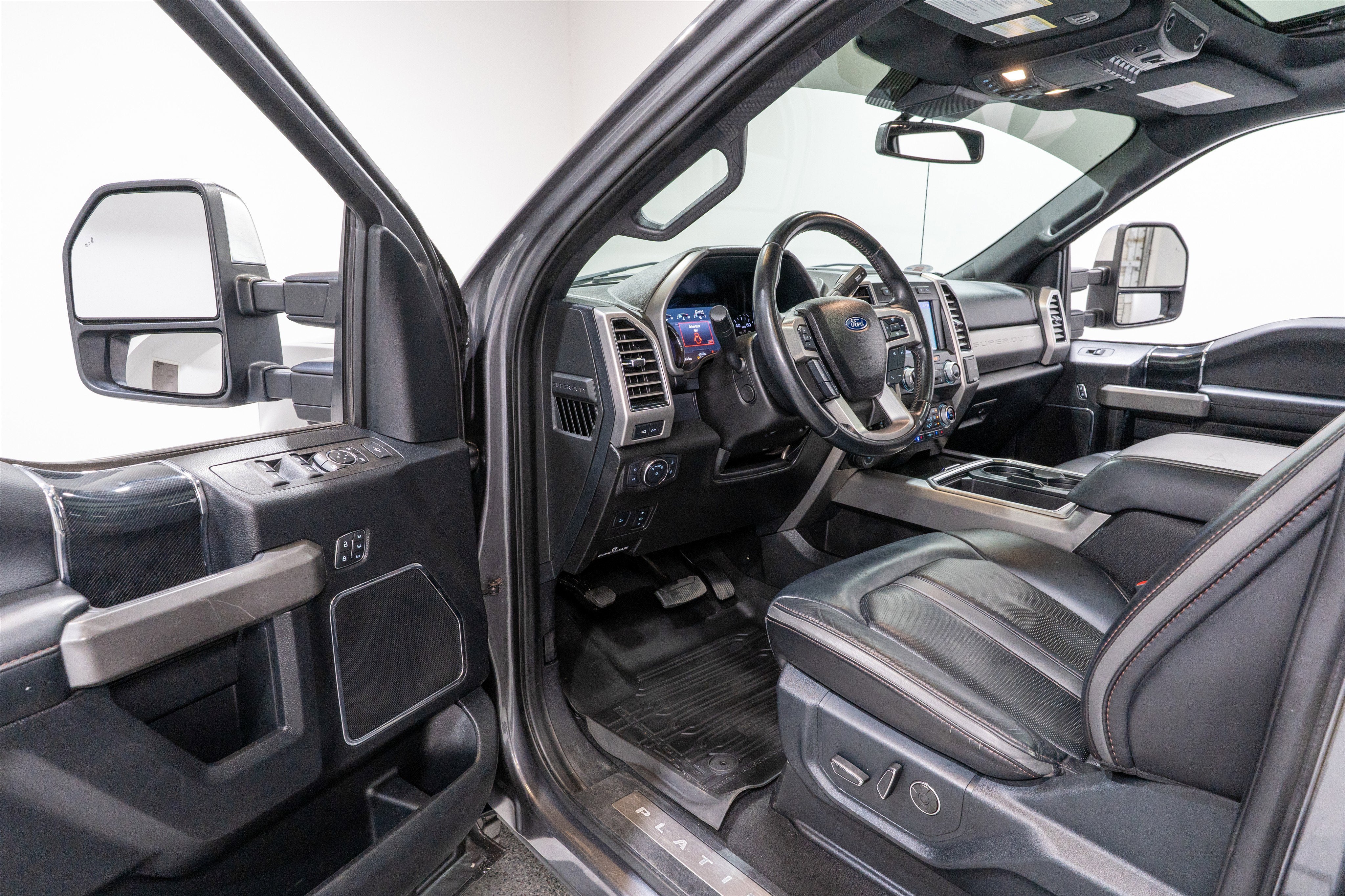 2021 Ford Super Duty F-250 SRW Platinum