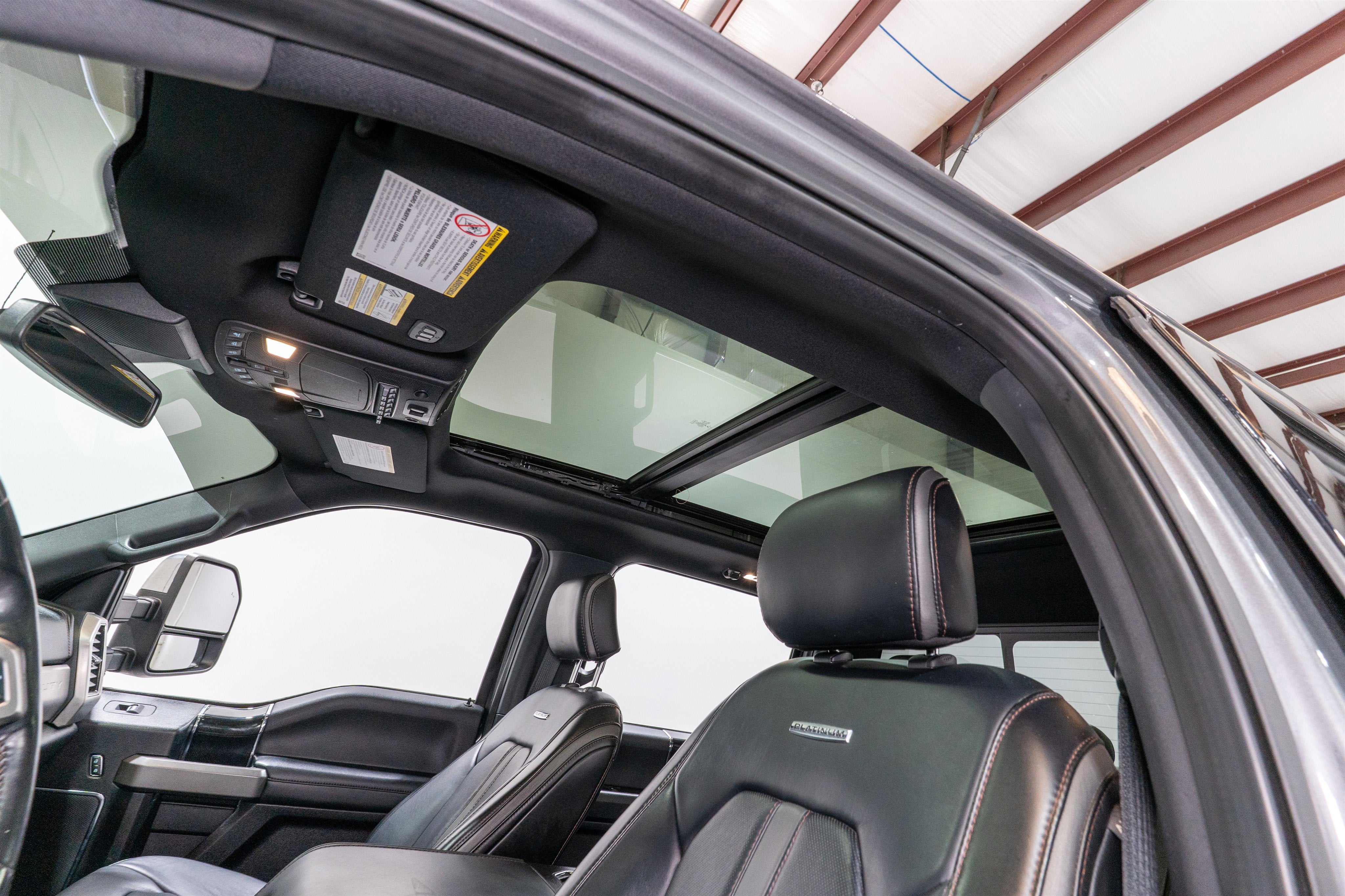 2021 Ford Super Duty F-250 SRW Platinum