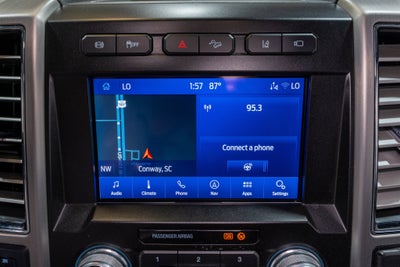 2021 Ford Super Duty F-250 SRW Platinum
