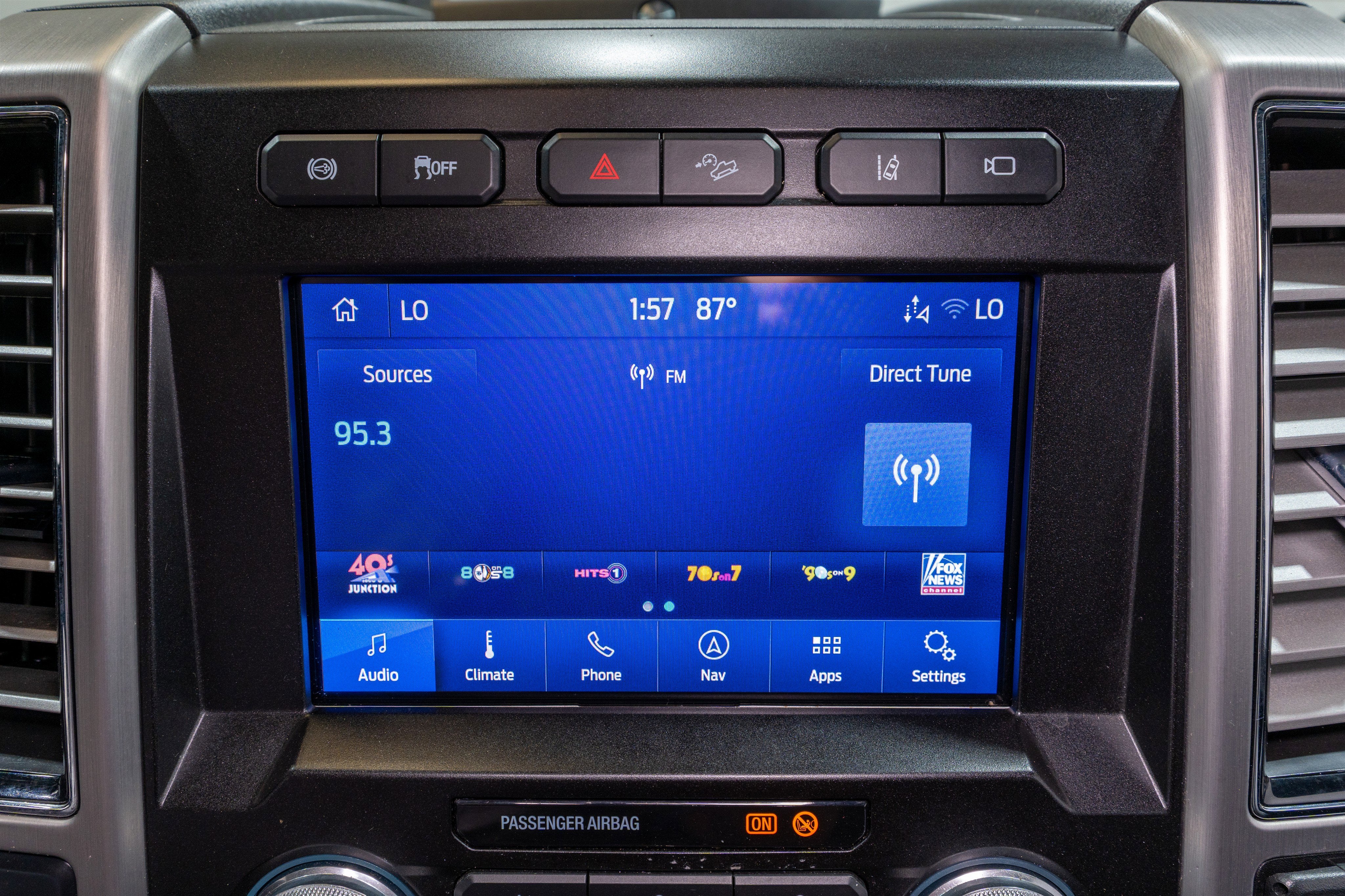 2021 Ford Super Duty F-250 SRW Platinum