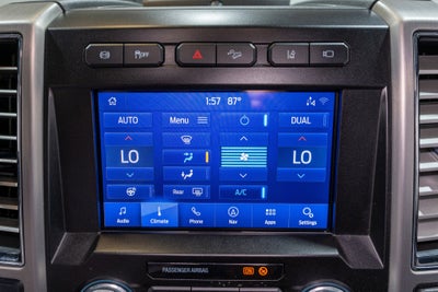 2021 Ford Super Duty F-250 SRW Platinum