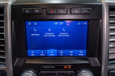 2021 Ford Super Duty F-250 SRW Platinum