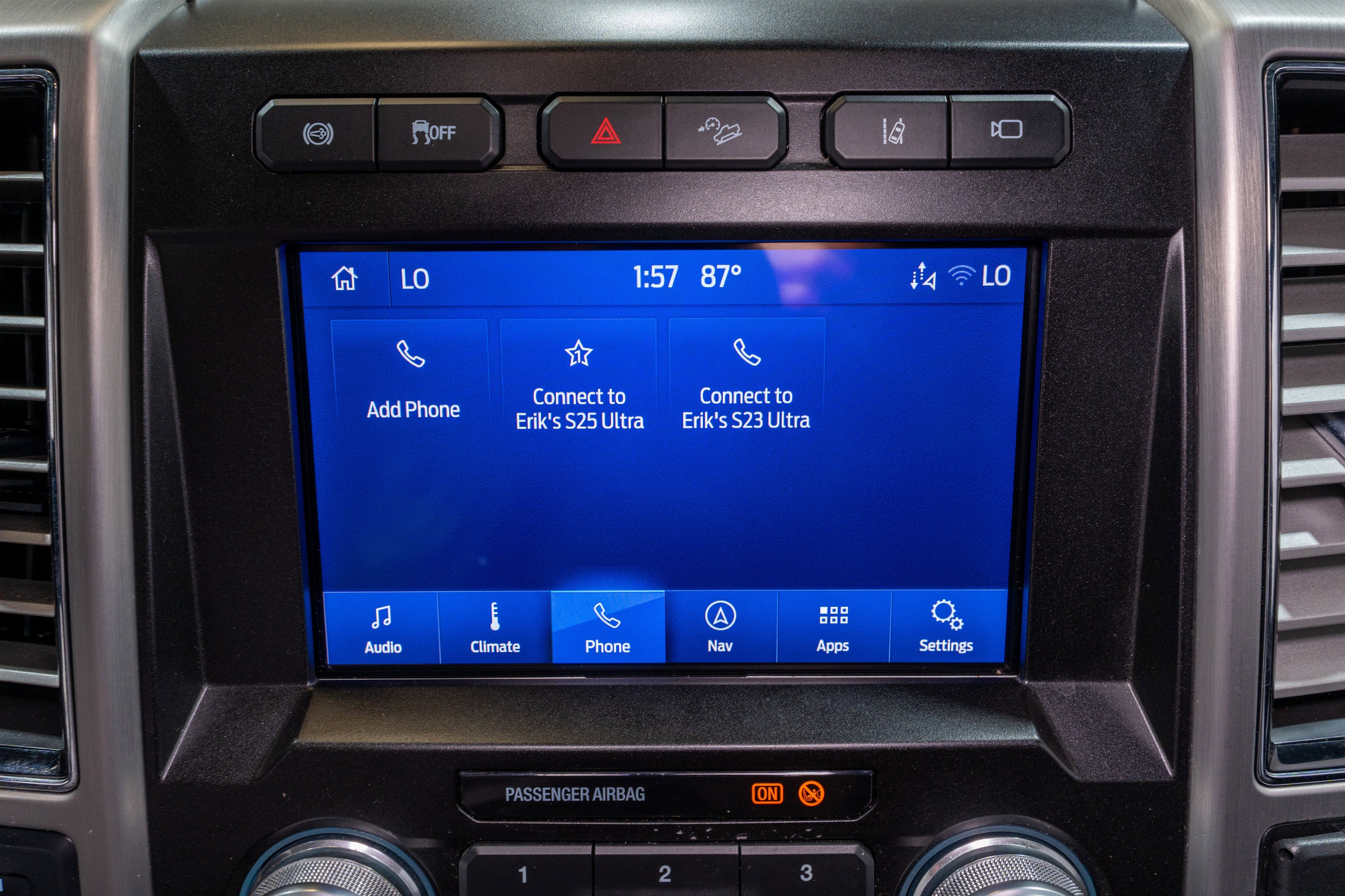 2021 Ford Super Duty F-250 SRW Platinum