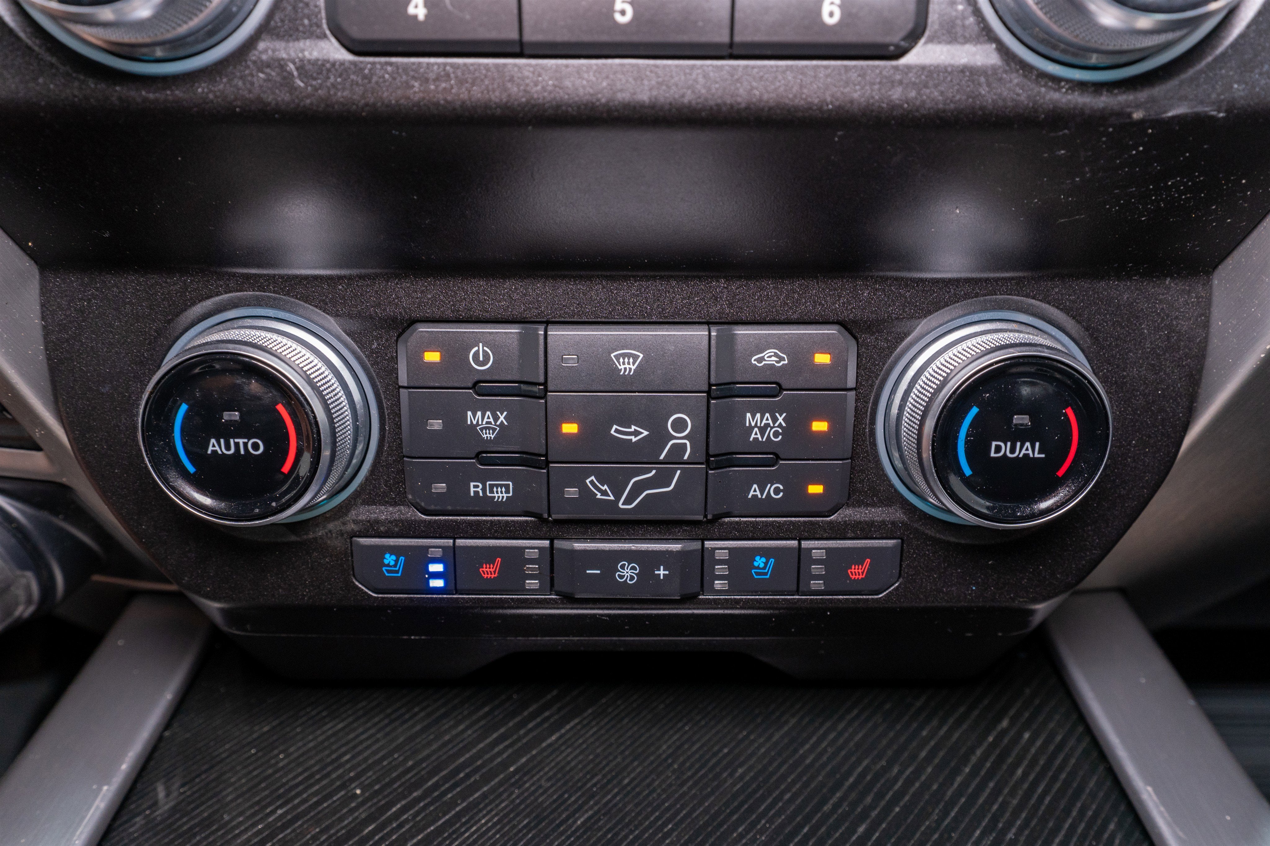 2021 Ford Super Duty F-250 SRW Platinum