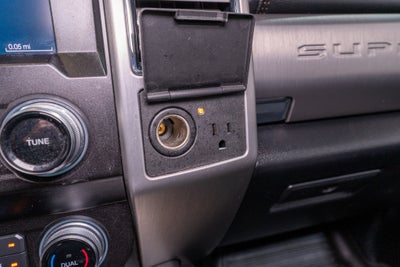 2021 Ford Super Duty F-250 SRW Platinum