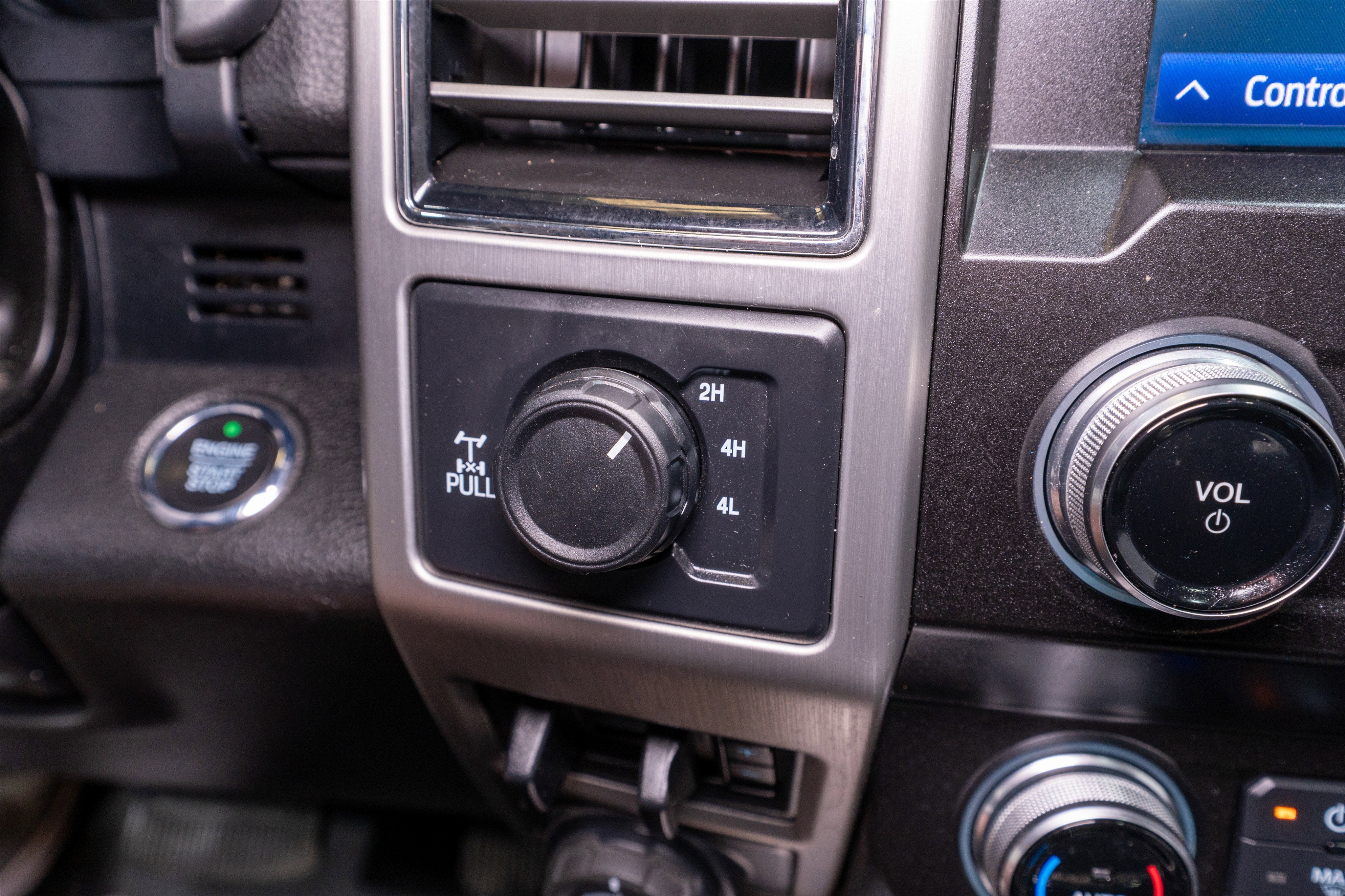 2021 Ford Super Duty F-250 SRW Platinum