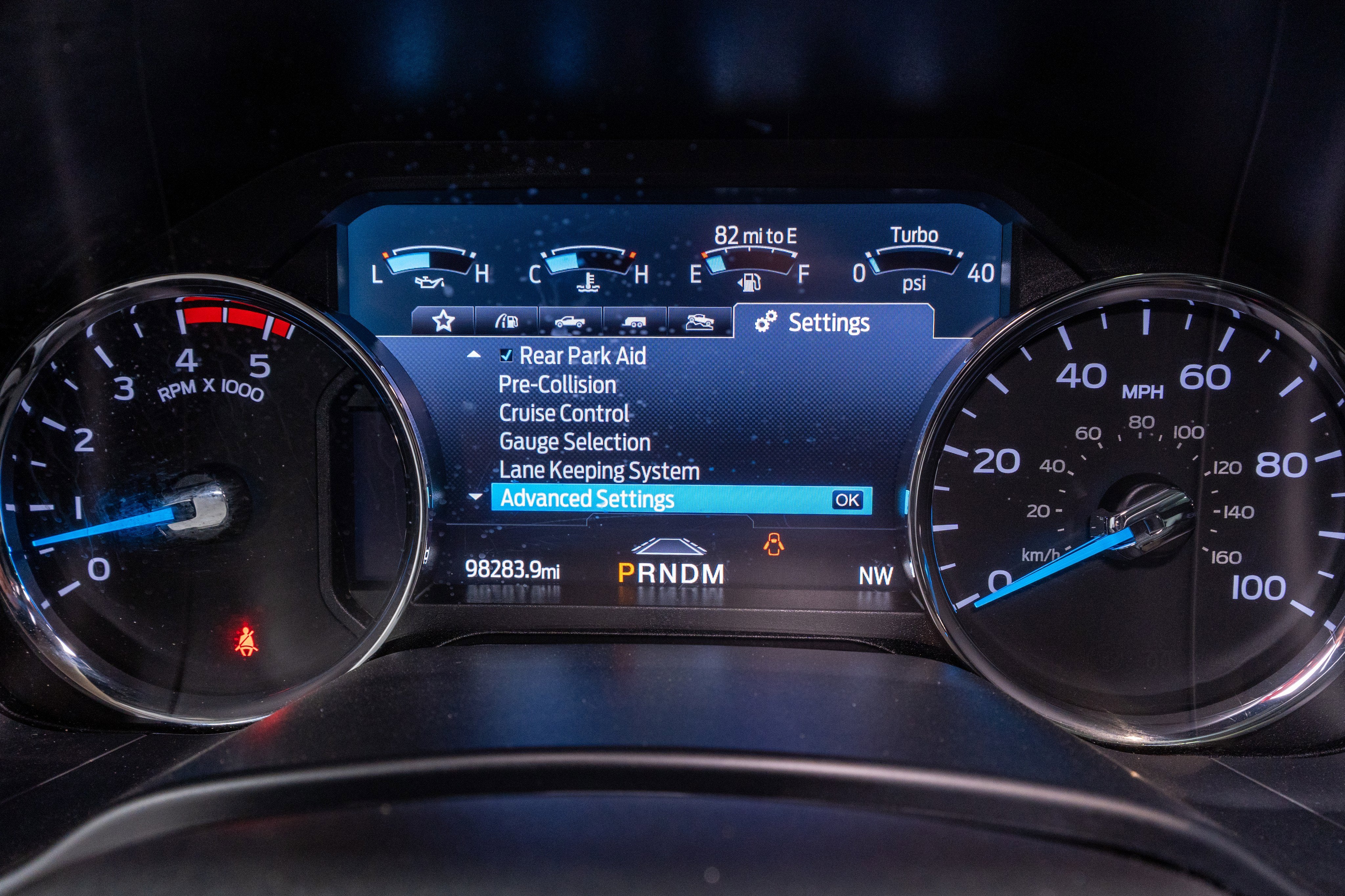 2021 Ford Super Duty F-250 SRW Platinum