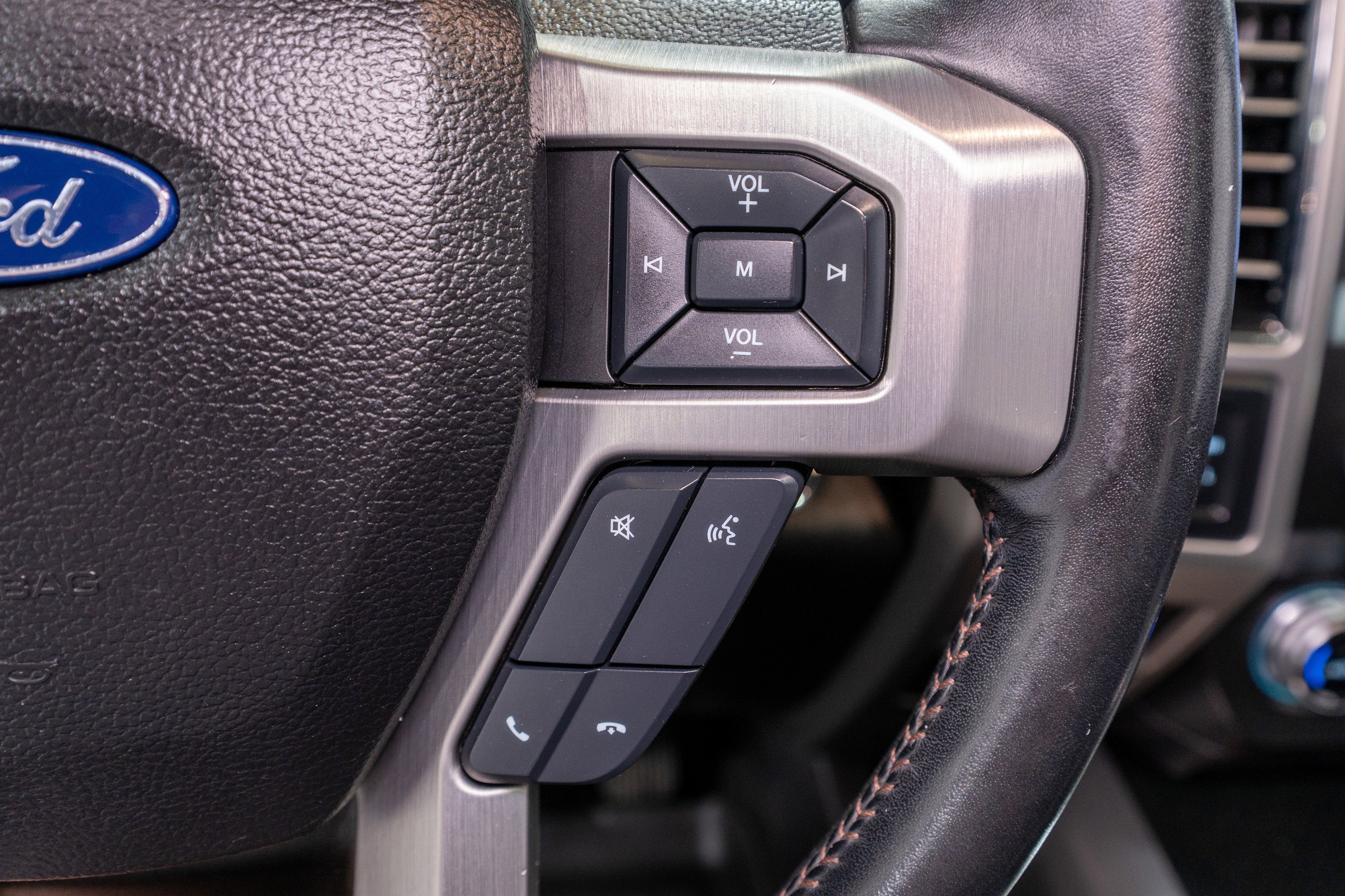 2021 Ford Super Duty F-250 SRW Platinum