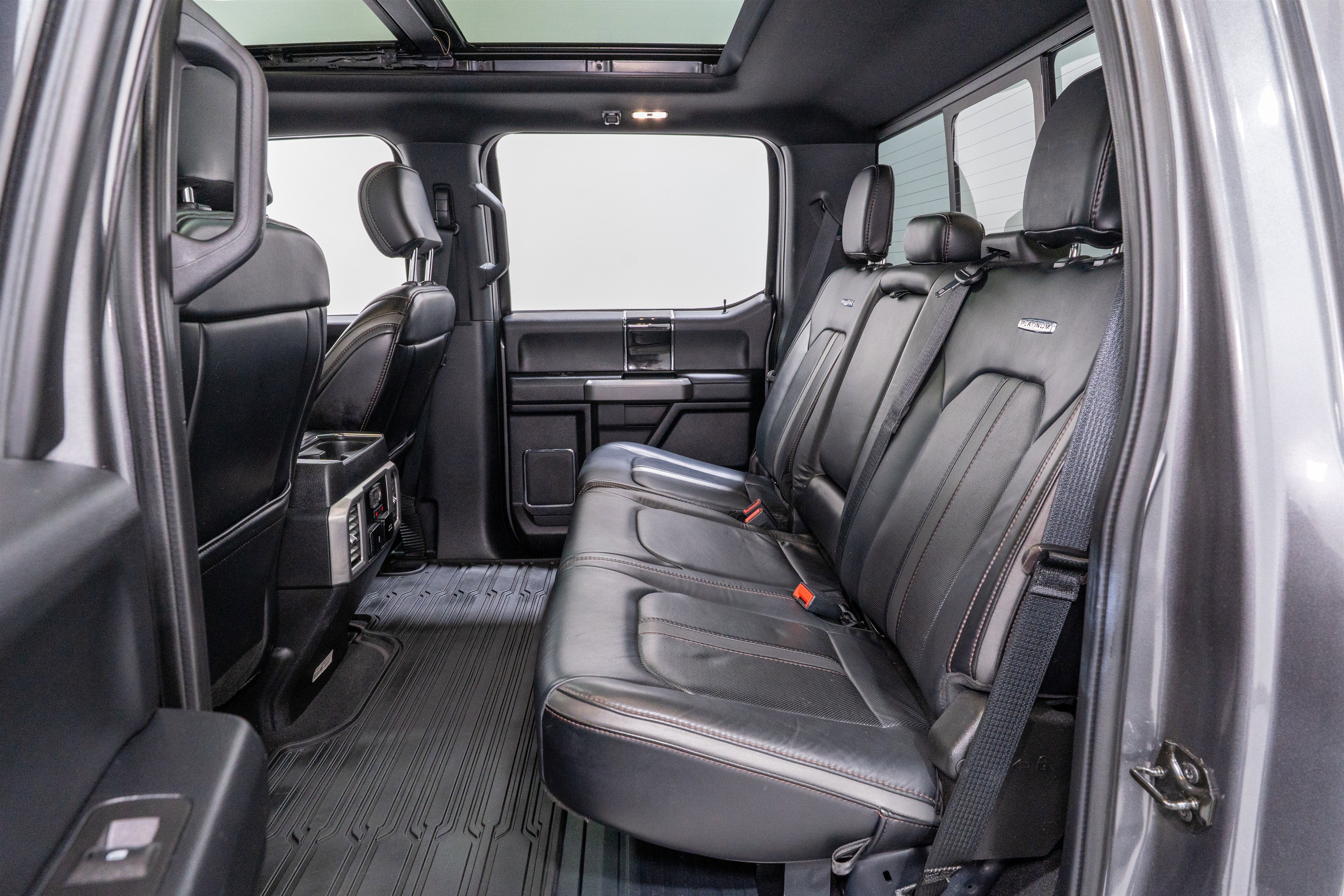 2021 Ford Super Duty F-250 SRW Platinum