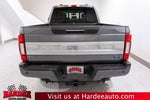 2021 Ford Super Duty F-250 SRW Platinum